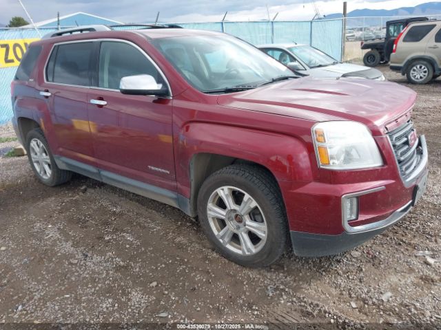 GMC Terrain Slt Image 1