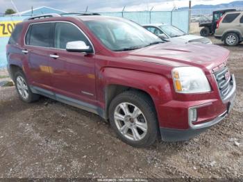  Salvage GMC Terrain