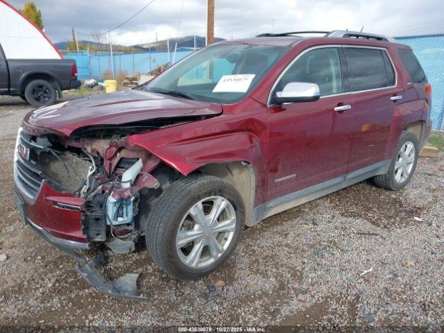 GMC Terrain Slt Image 2