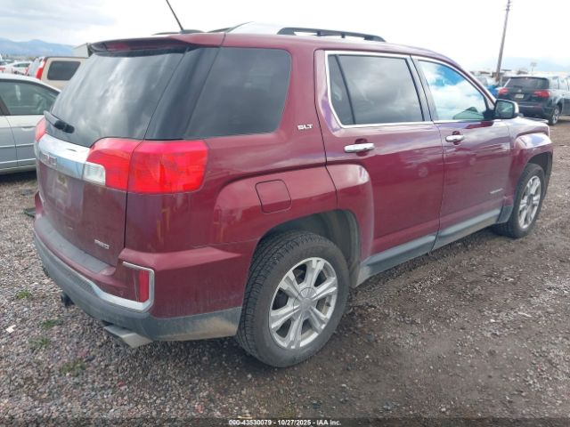 GMC Terrain Slt Image 3