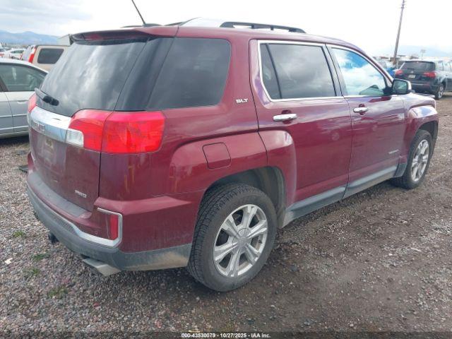GMC Terrain Slt Image 3