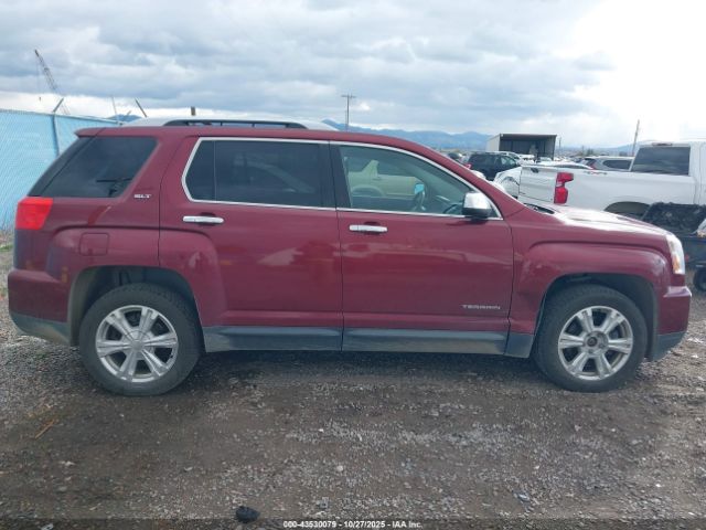 GMC Terrain Slt Image 11