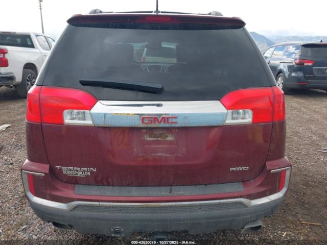 GMC Terrain Slt Image 14