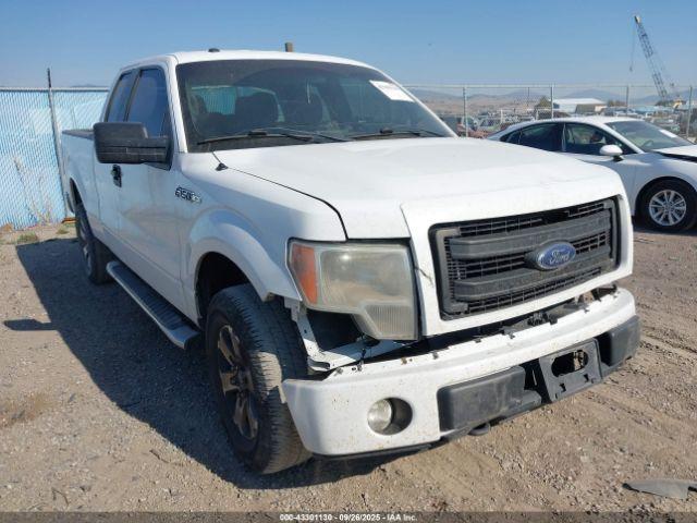  Salvage Ford F-150