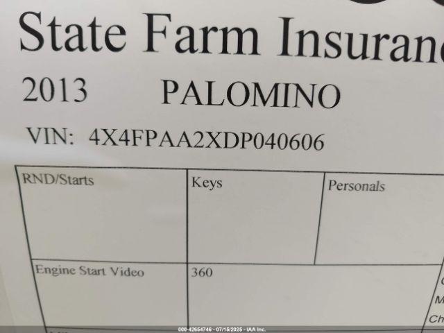 Palomino Puma Image 5