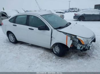  Salvage Ford Focus