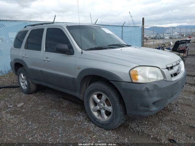  Salvage Mazda Tribute