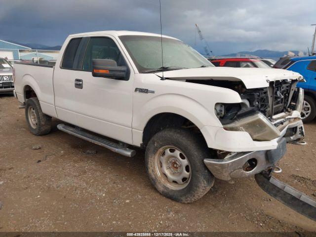  Salvage Ford F-150