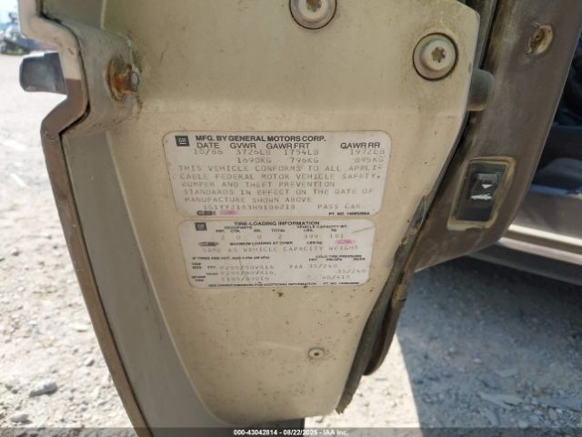 Chevrolet Corvette Image 9