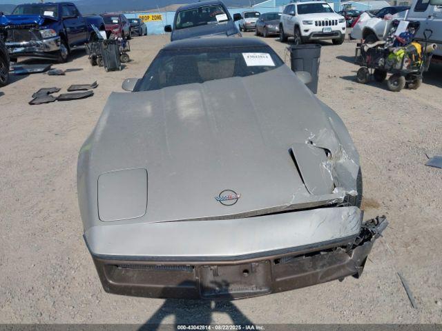 Chevrolet Corvette Image 5