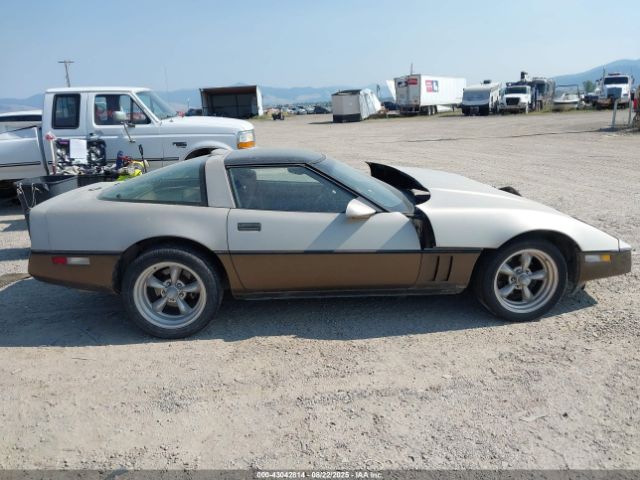 Chevrolet Corvette Image 3