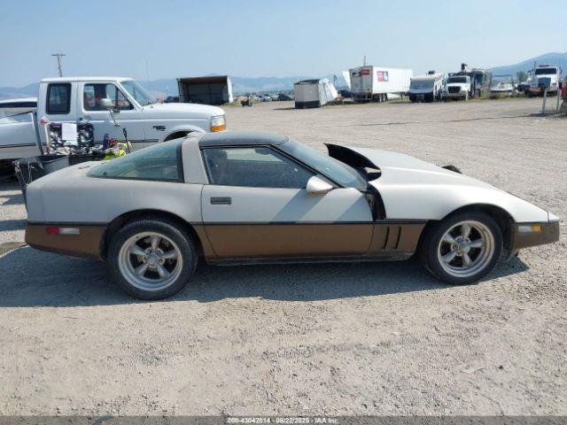 Chevrolet Corvette Image 3