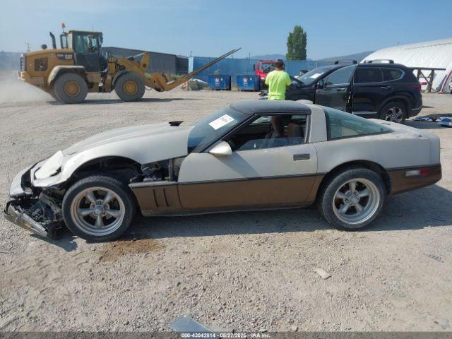 Chevrolet Corvette Image 8
