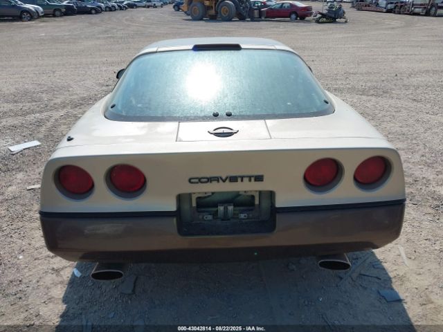 Chevrolet Corvette Image 4