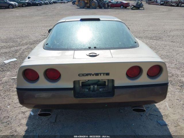 Chevrolet Corvette Image 4