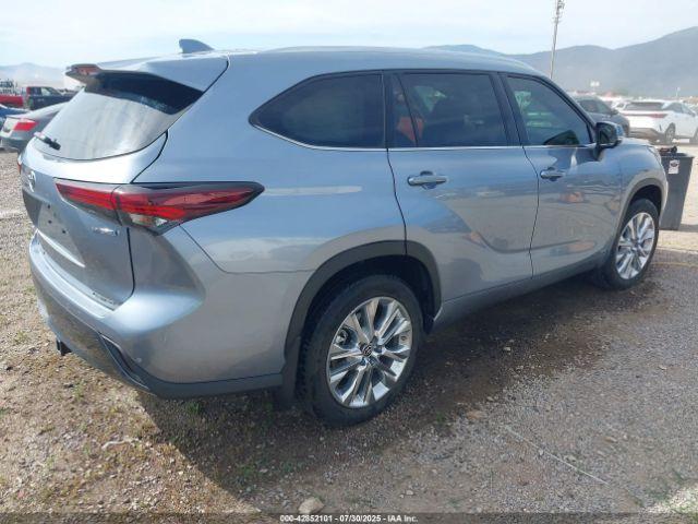 Toyota Highlander Limited Image 13
