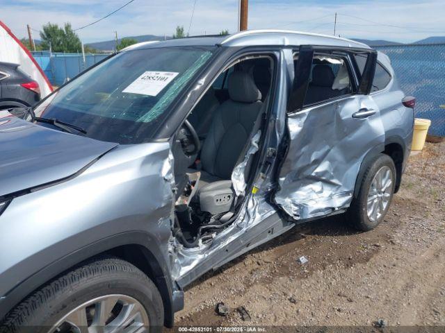 Toyota Highlander Limited Image 5