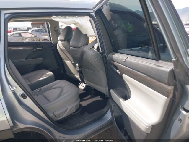 Toyota Highlander Limited Image 3