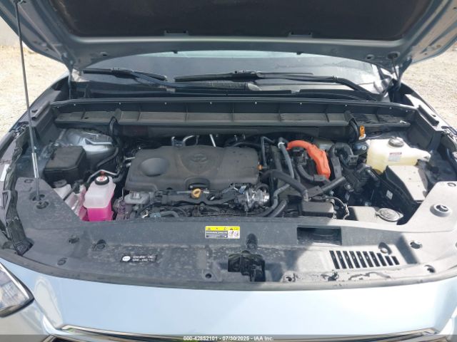 Toyota Highlander Limited Image 14