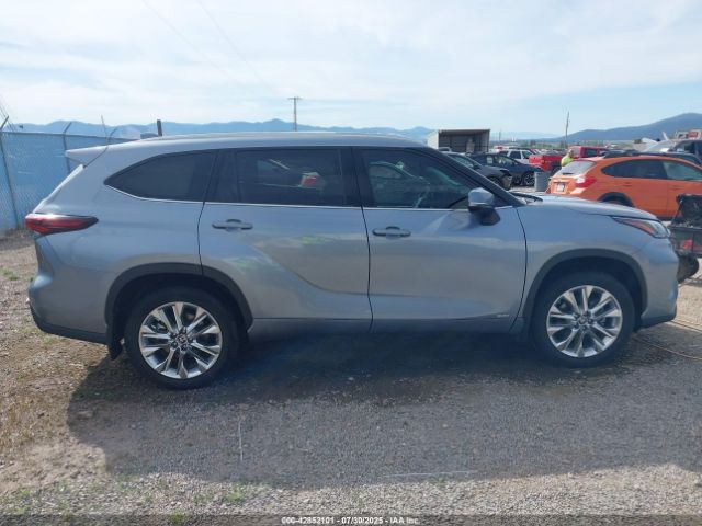 Toyota Highlander Limited Image 10