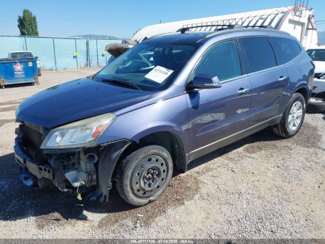 Chevrolet Traverse 1lt Image 9