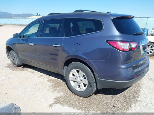 Chevrolet Traverse 1lt Image 4