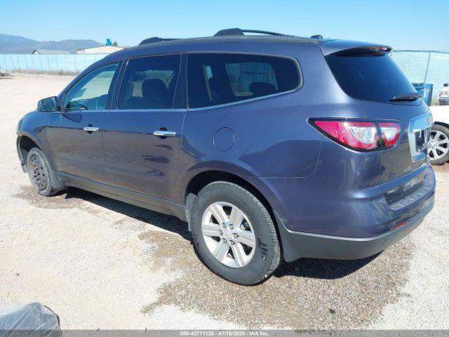 Chevrolet Traverse 1lt Image 4