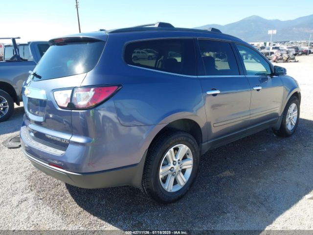 Chevrolet Traverse 1lt Image 2