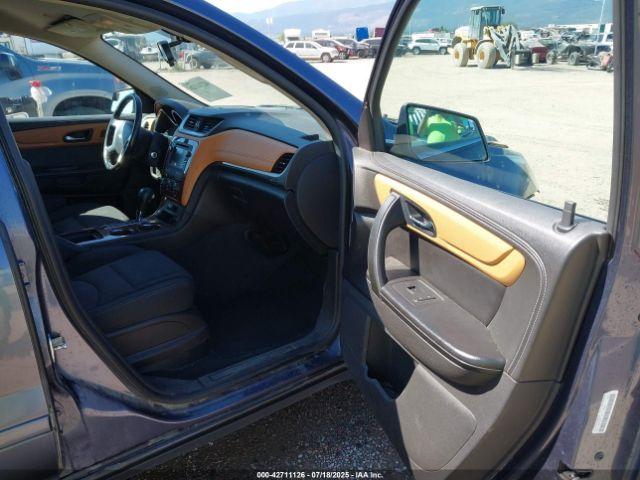 Chevrolet Traverse 1lt Image 3