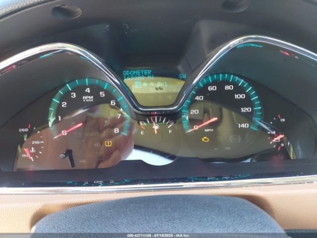 Chevrolet Traverse 1lt Image 6