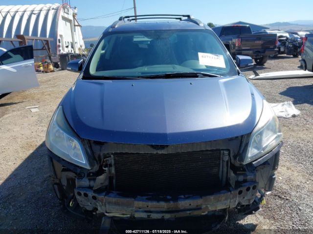 Chevrolet Traverse 1lt Image 12