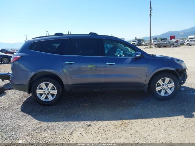 Chevrolet Traverse 1lt Image 13