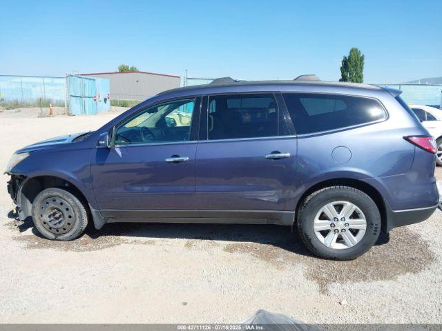 Chevrolet Traverse 1lt Image 17