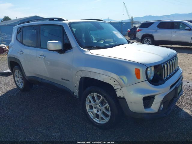 Jeep Renegade Latitude 4x4 Image 1