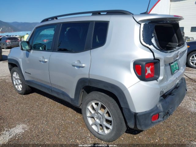 Jeep Renegade Latitude 4x4 Image 5