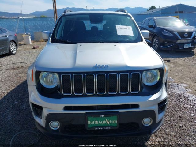 Jeep Renegade Latitude 4x4 Image 15