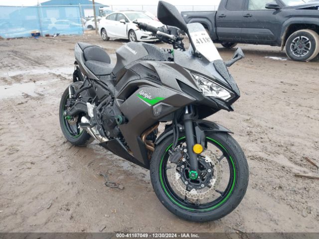 Kawasaki Ex650 R Image 1