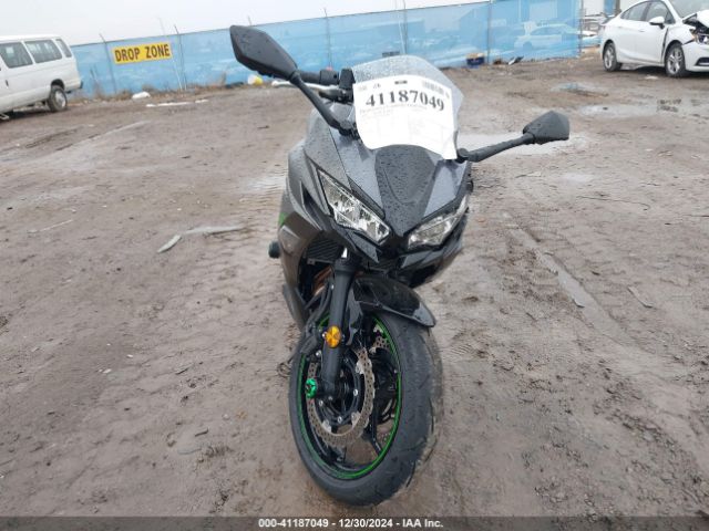 Kawasaki Ex650 R Image 8