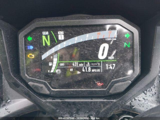 Kawasaki Ex650 R Image 12