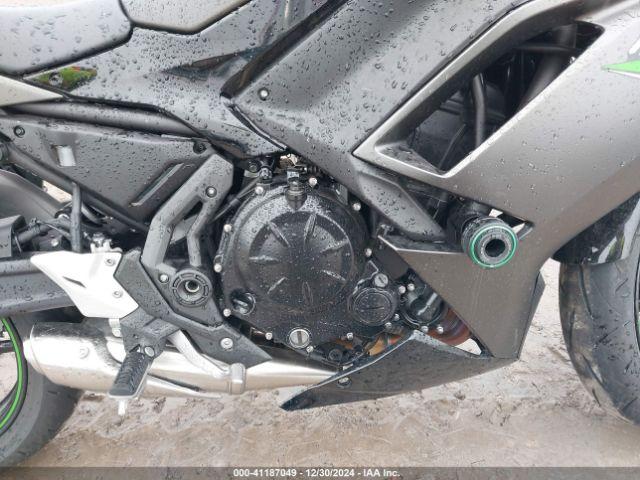 Kawasaki Ex650 R Image 3