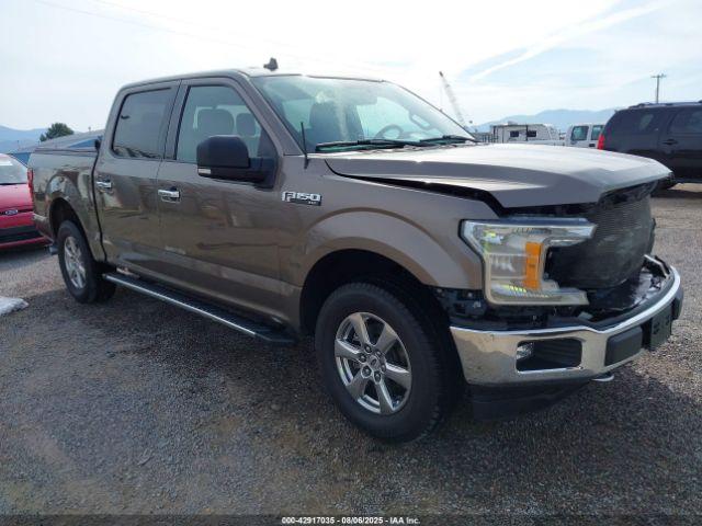  Salvage Ford F-150