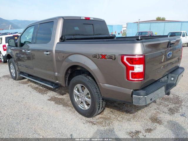 Ford F-150 Xlt Image 16