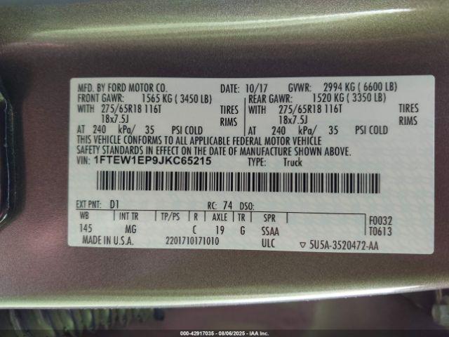 Ford F-150 Xlt Image 14