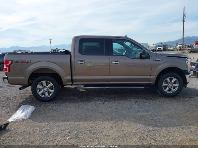 Ford F-150 Xlt Image 8