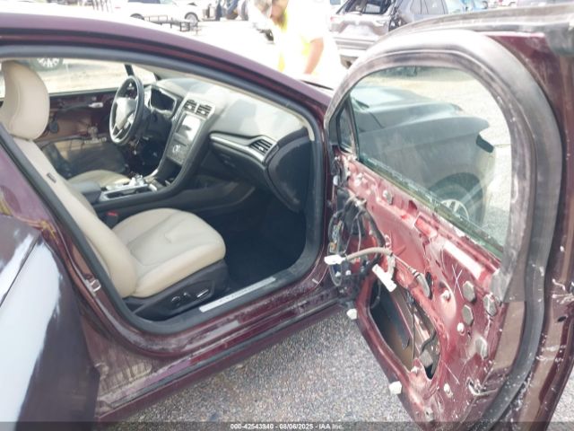 Ford Fusion Titanium Image 18