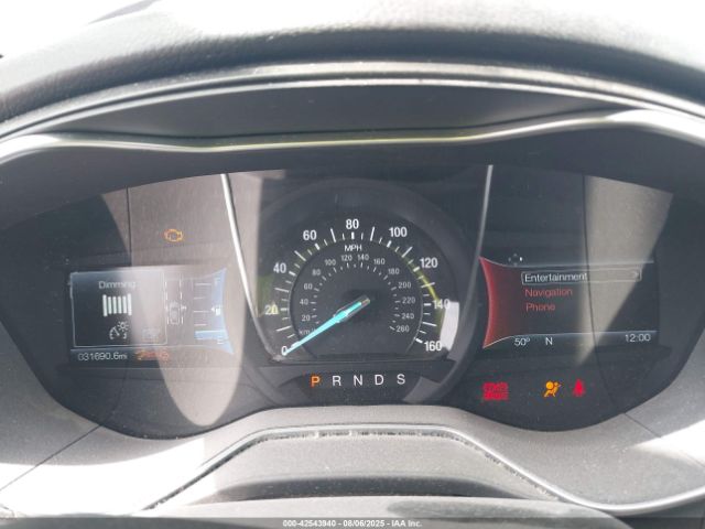 Ford Fusion Titanium Image 2