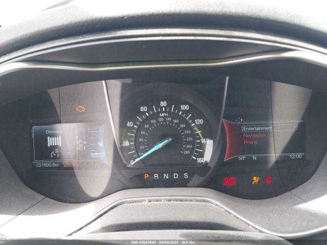 Ford Fusion Titanium Image 2