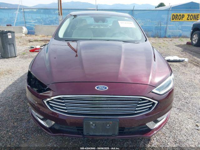 Ford Fusion Titanium Image 5