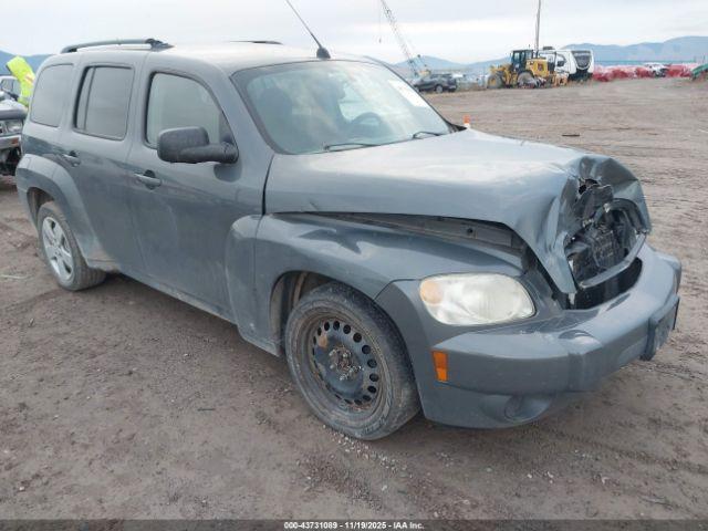  Salvage Chevrolet HHR