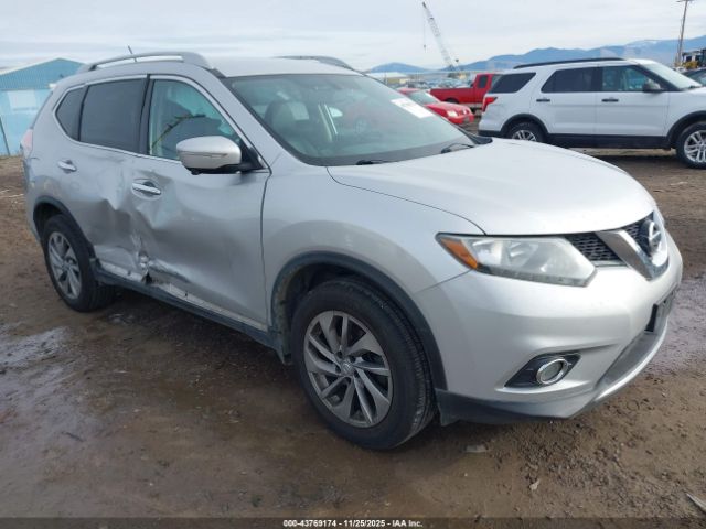 Nissan Rogue Sl Image 1
